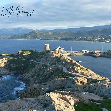 Superbet3 Sant Ambroggio Appartement Lumio (Corsica)